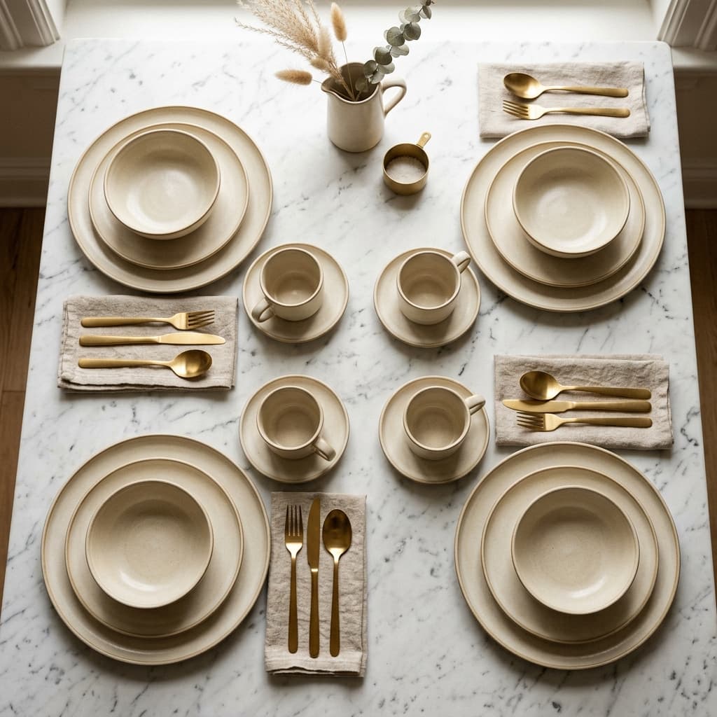 Handcrafted with Love